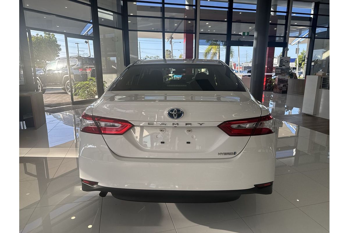 2019 Toyota Camry Ascent AXVH71R