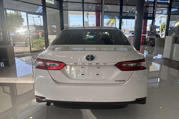 2019 Toyota Camry Ascent AXVH71R