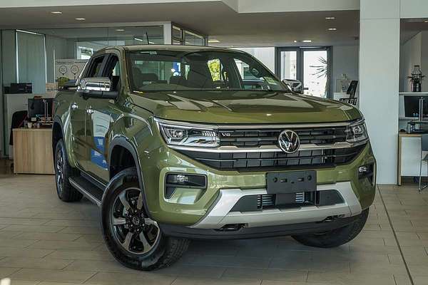 2025 Volkswagen Amarok TDI600 Style NF 4X4