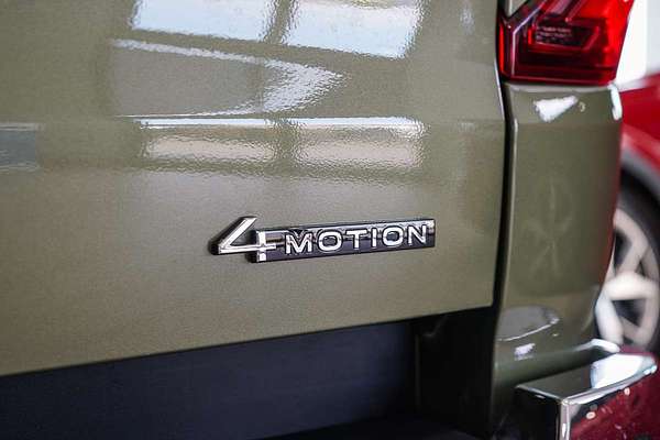 2025 Volkswagen Amarok TDI600 Style NF 4X4