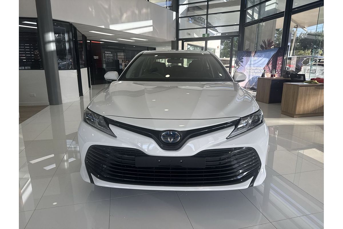2019 Toyota Camry Ascent AXVH71R