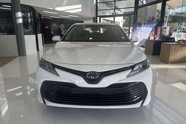 2019 Toyota Camry Ascent AXVH71R