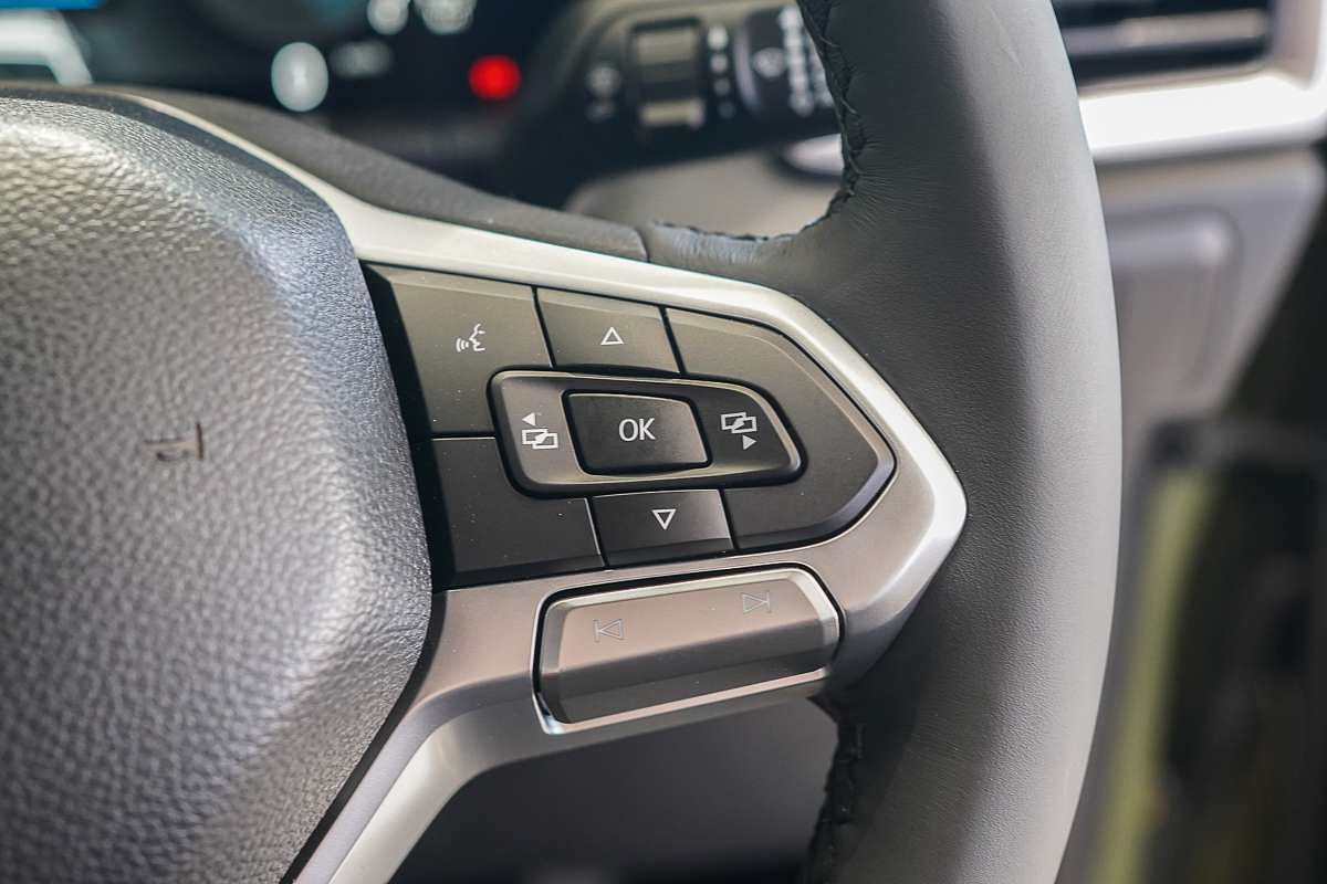 2025 Volkswagen Amarok TDI600 Style NF 4X4