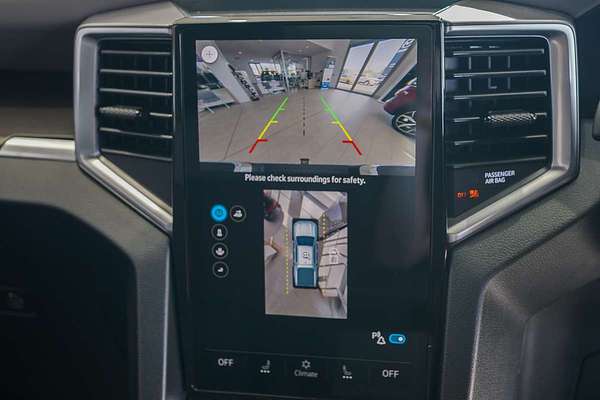 2025 Volkswagen Amarok TDI600 Style NF 4X4