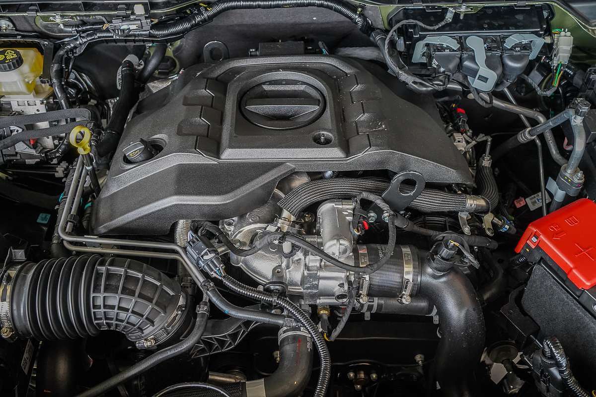 2025 Volkswagen Amarok TDI600 Style NF 4X4