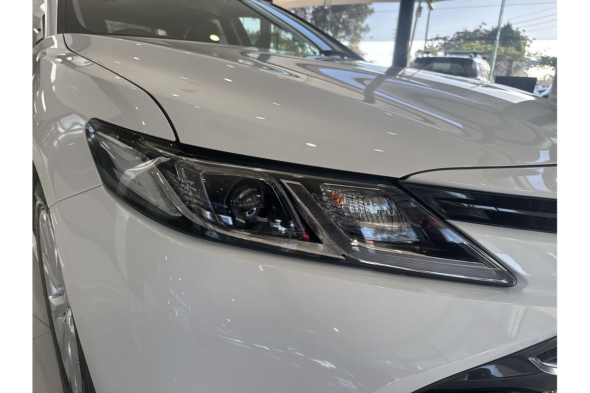 2019 Toyota Camry Ascent AXVH71R