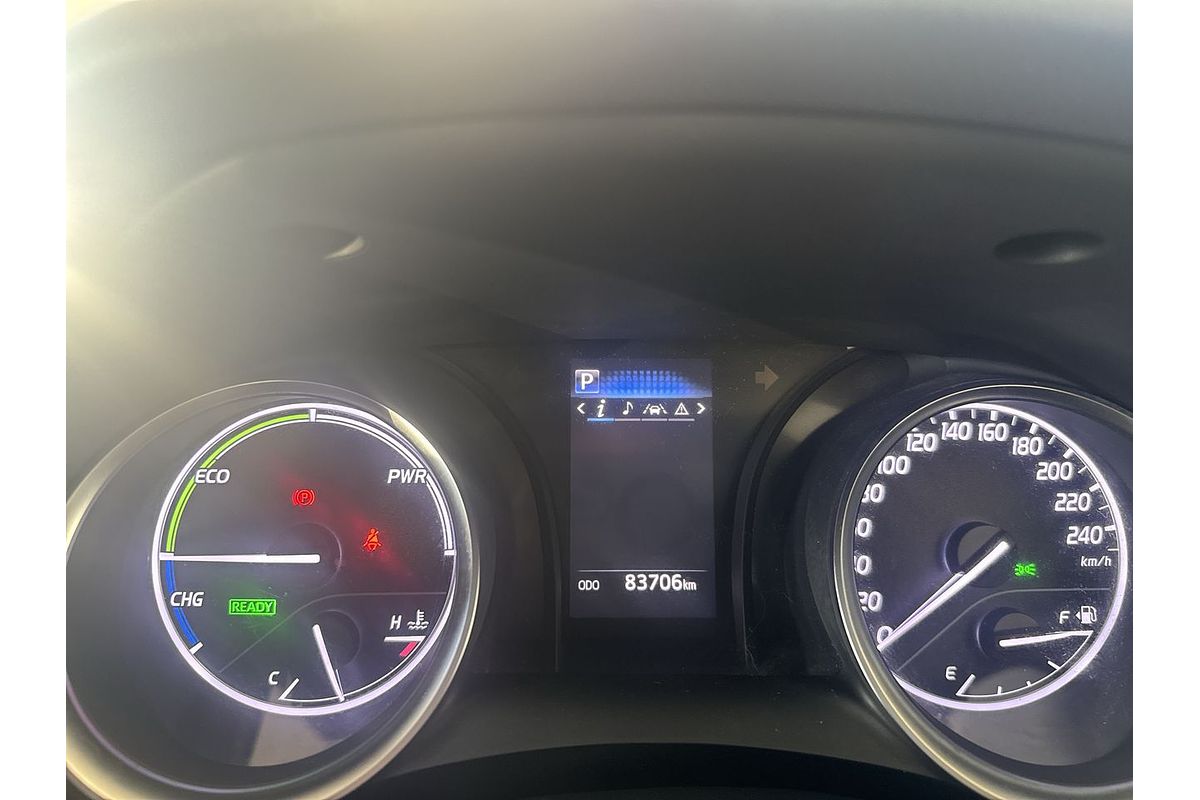 2019 Toyota Camry Ascent AXVH71R