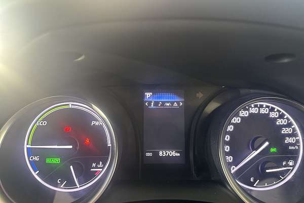 2019 Toyota Camry Ascent AXVH71R