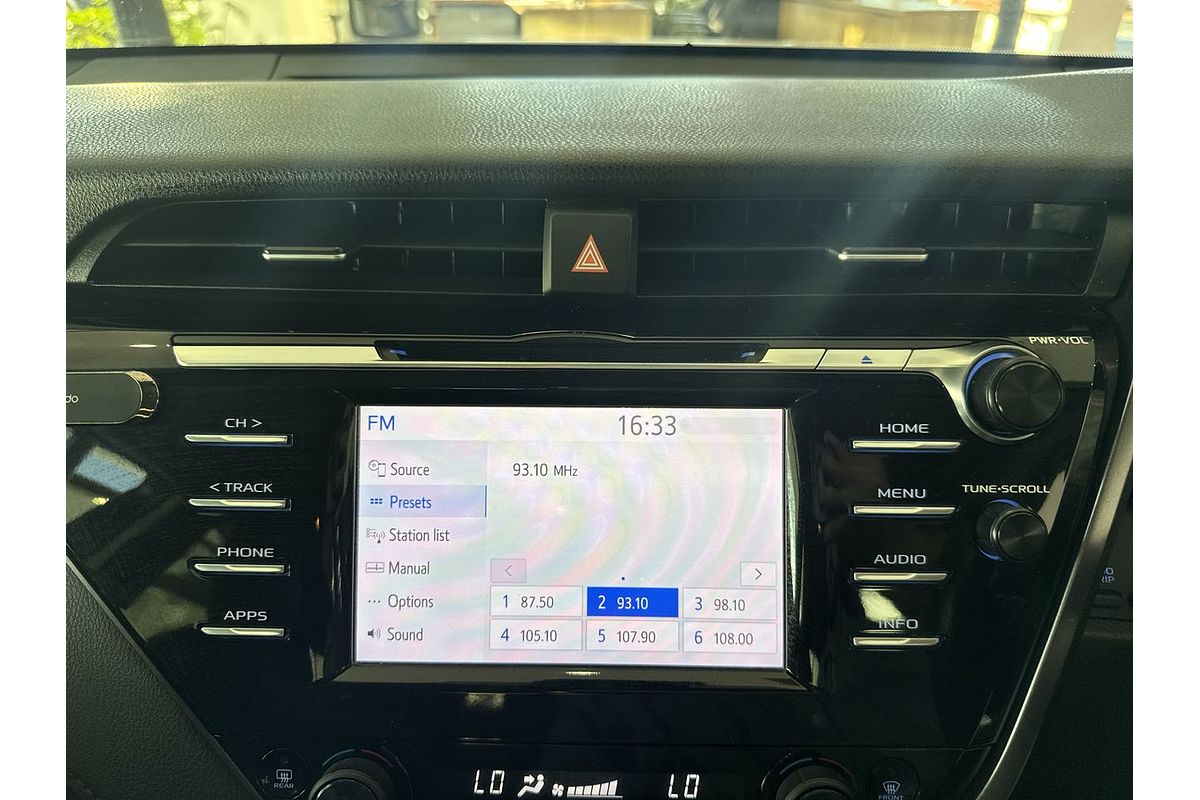 2019 Toyota Camry Ascent AXVH71R