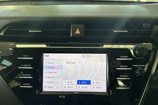 2019 Toyota Camry Ascent AXVH71R