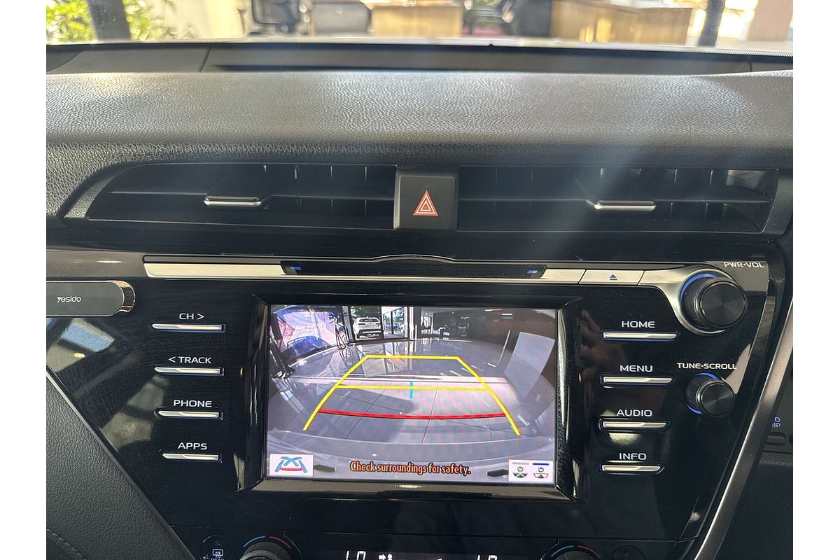 2019 Toyota Camry Ascent AXVH71R