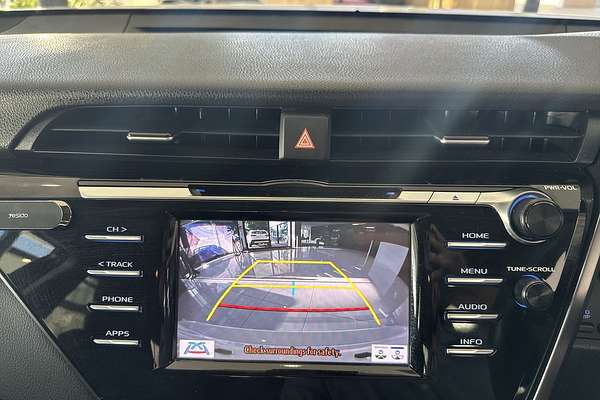 2019 Toyota Camry Ascent AXVH71R