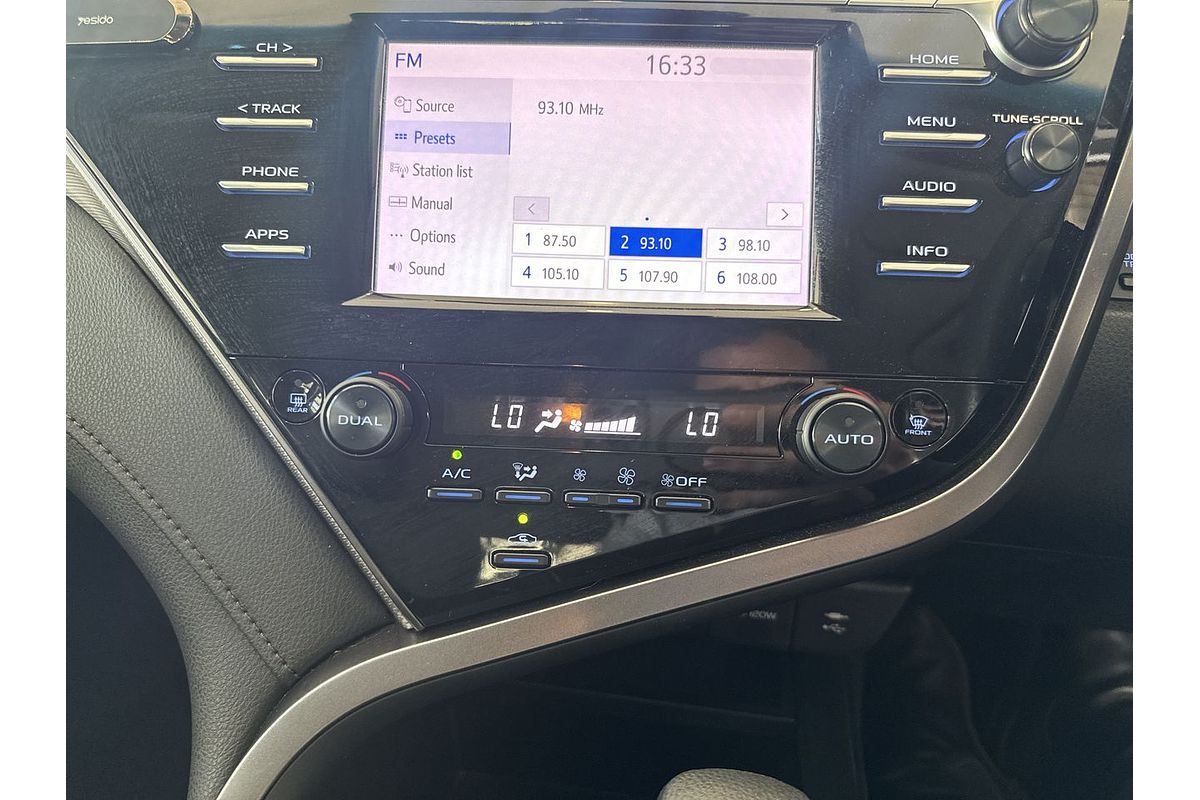 2019 Toyota Camry Ascent AXVH71R