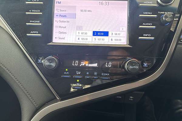 2019 Toyota Camry Ascent AXVH71R