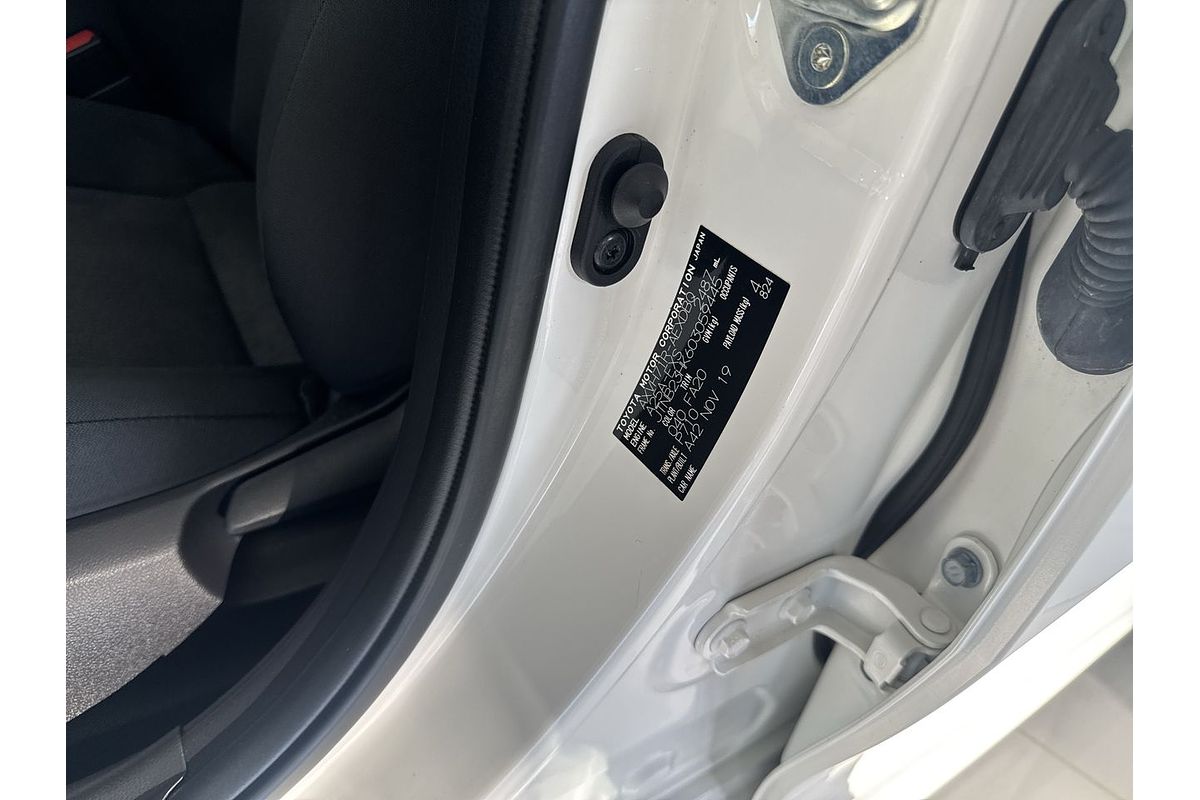 2019 Toyota Camry Ascent AXVH71R