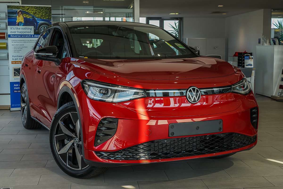 2024 Volkswagen ID.5 GTX E2