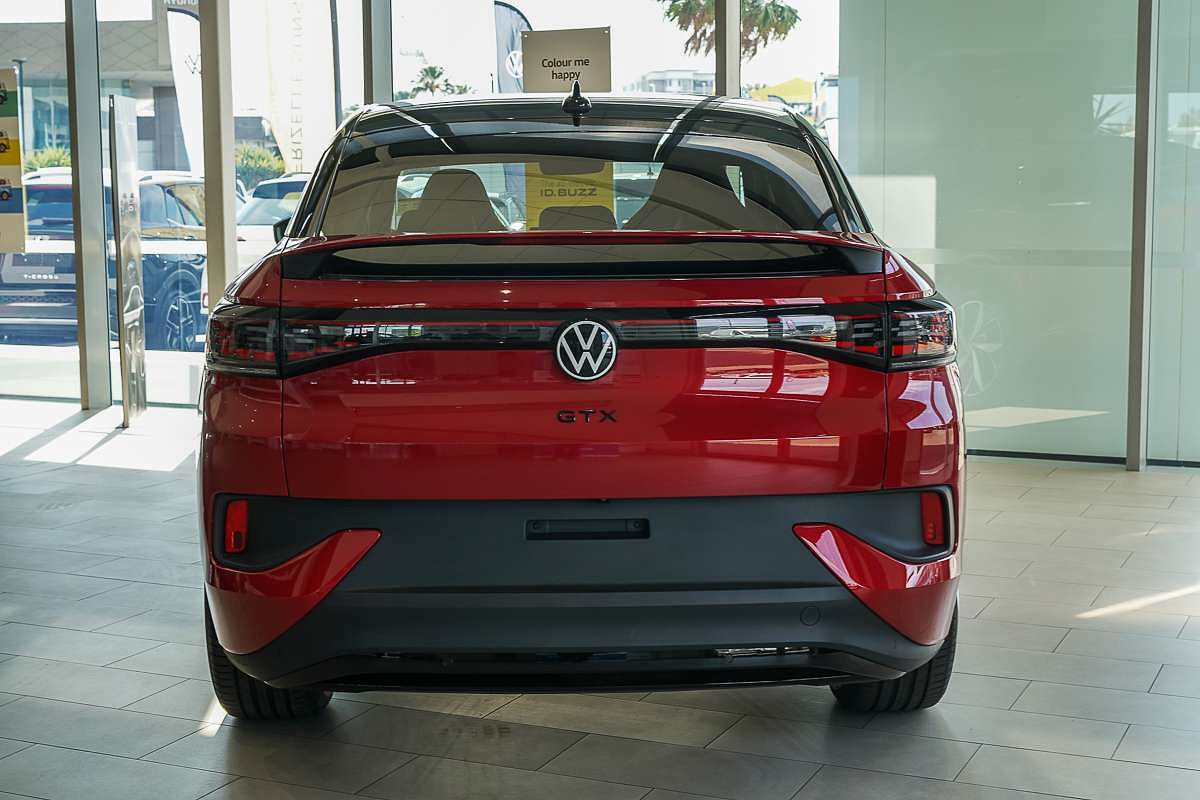 2024 Volkswagen ID.5 GTX E2
