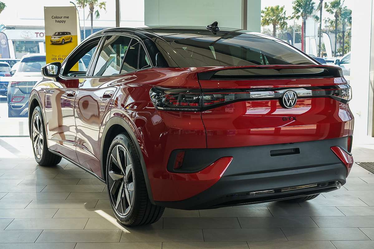 2024 Volkswagen ID.5 GTX E2