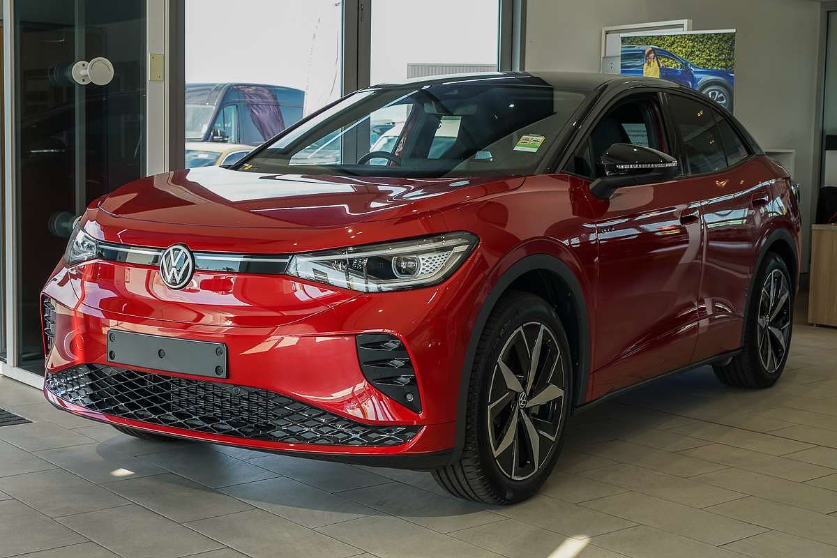 2024 Volkswagen ID.5 GTX E2