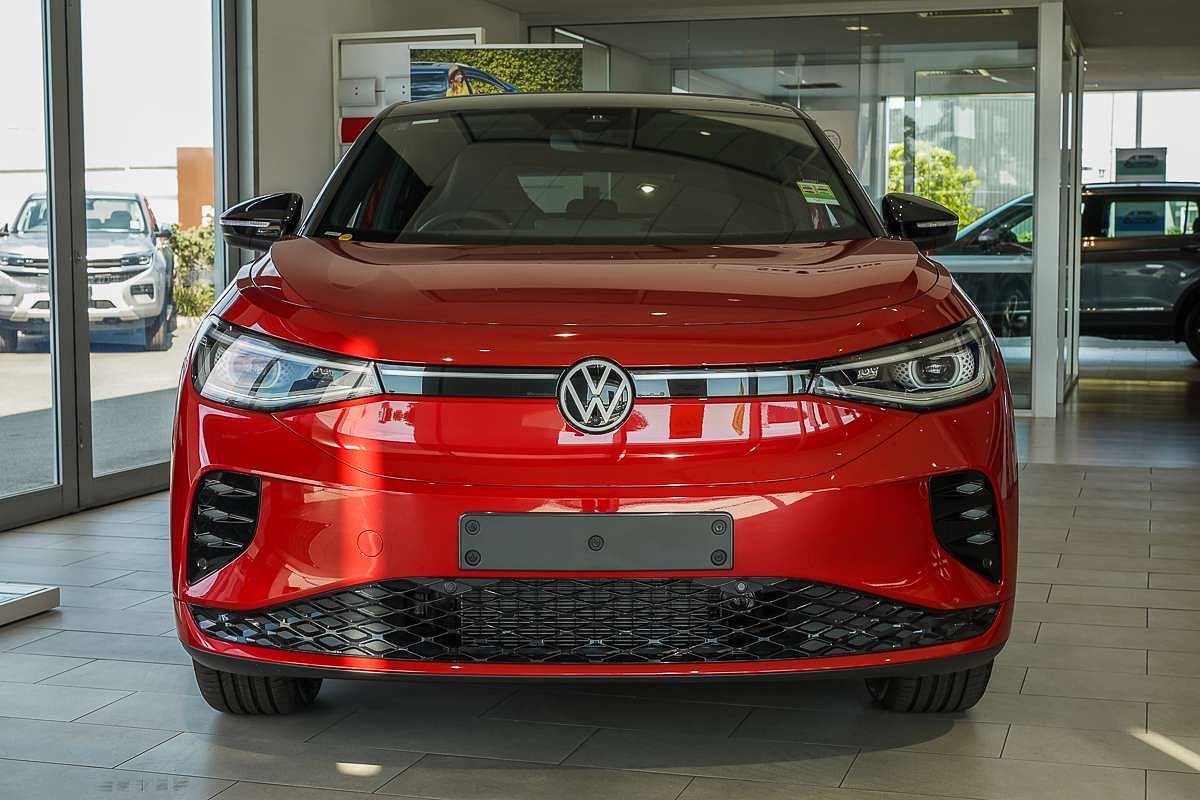 2024 Volkswagen ID.5 GTX E2