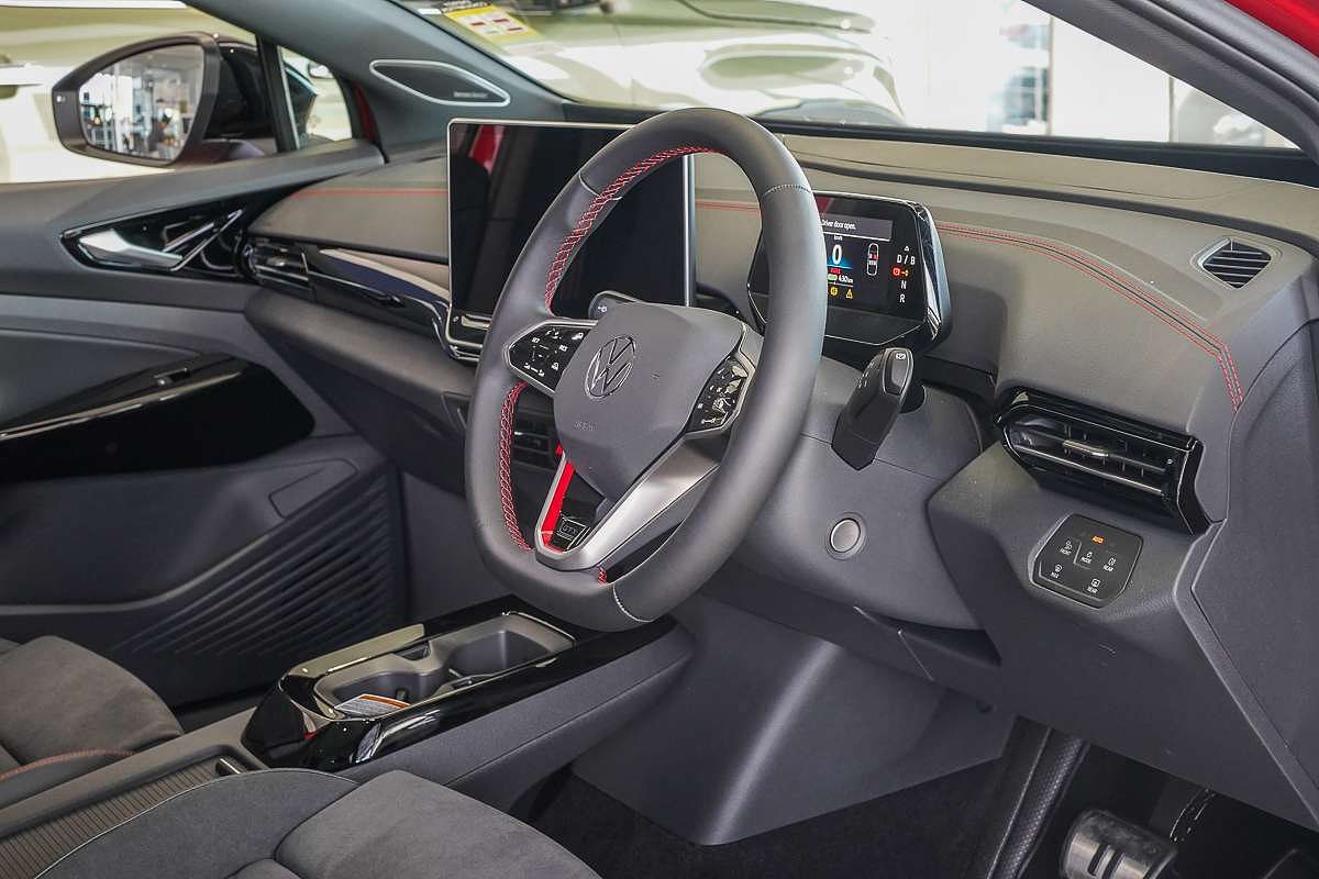 2024 Volkswagen ID.5 GTX E2