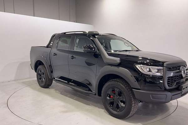 2025 GWM Cannon XSR NPW 4X4
