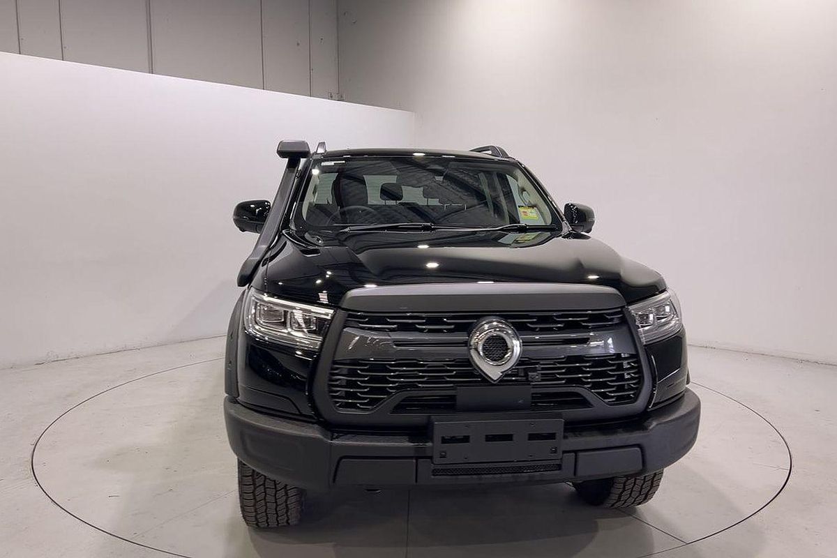 2025 GWM Cannon XSR NPW 4X4