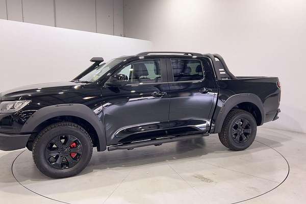 2025 GWM Cannon XSR NPW 4X4