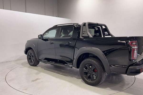 2025 GWM Cannon XSR NPW 4X4