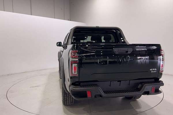 2025 GWM Cannon XSR NPW 4X4