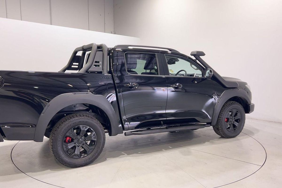 2025 GWM Cannon XSR NPW 4X4