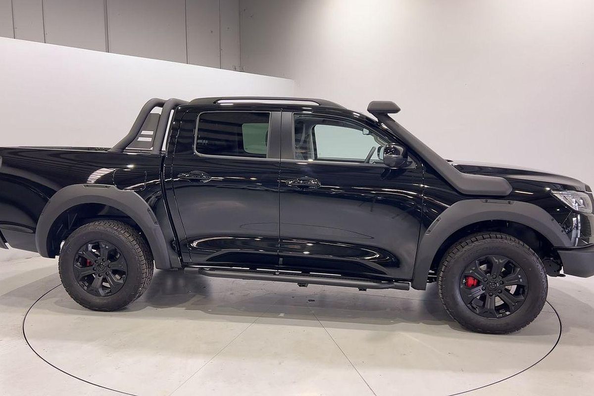 2025 GWM Cannon XSR NPW 4X4