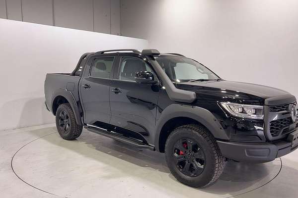 2025 GWM Cannon XSR NPW 4X4