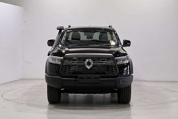 2025 GWM Cannon XSR NPW 4X4