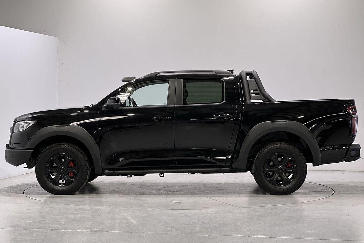 2025 GWM Cannon XSR NPW 4X4