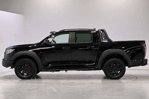 2025 GWM Cannon XSR NPW 4X4