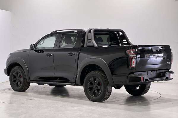 2025 GWM Cannon XSR NPW 4X4