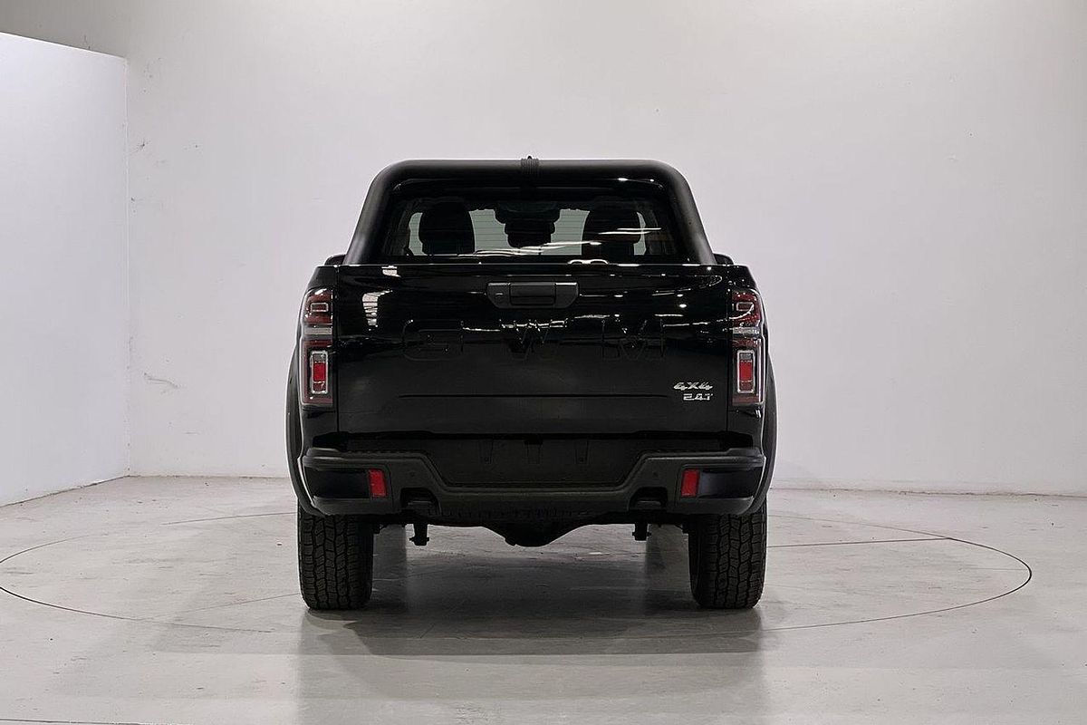 2025 GWM Cannon XSR NPW 4X4