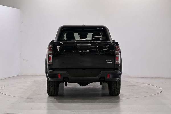 2025 GWM Cannon XSR NPW 4X4