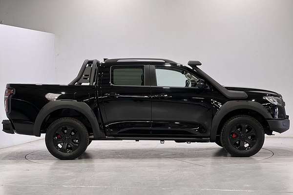 2025 GWM Cannon XSR NPW 4X4