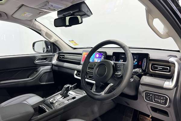 2025 GWM Cannon XSR NPW 4X4