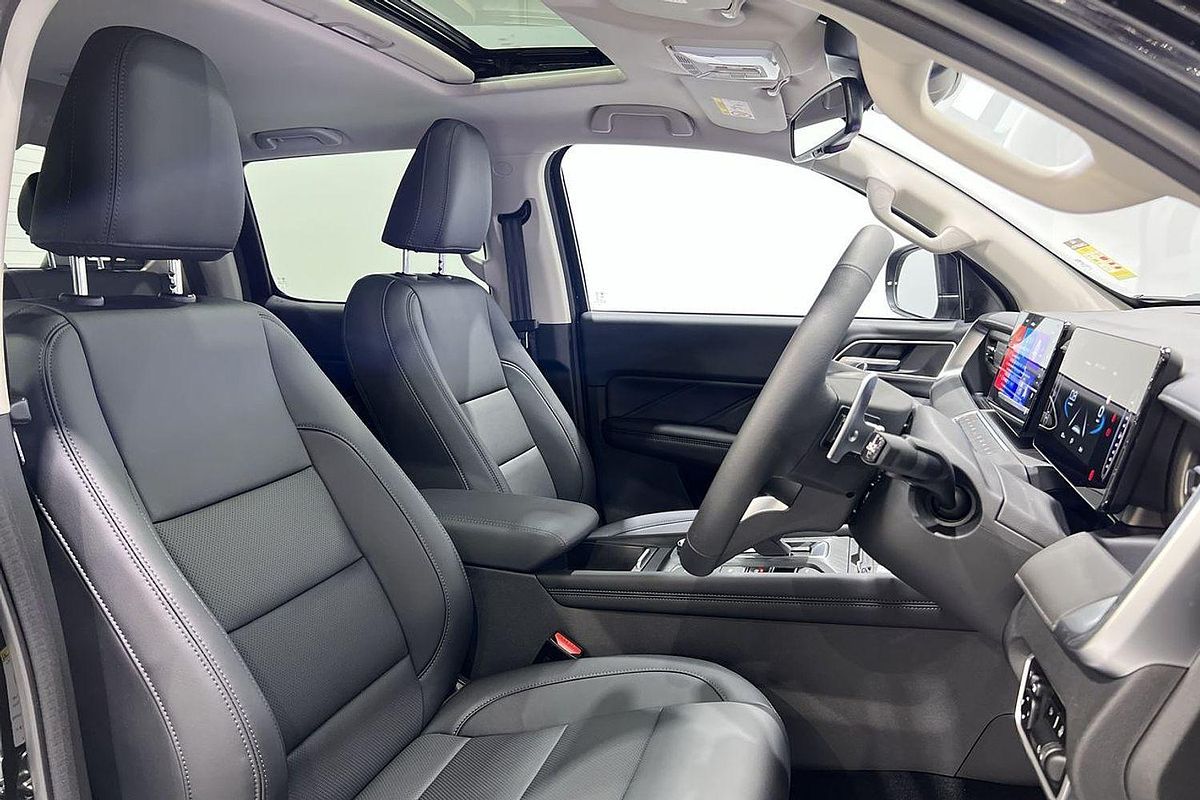 2025 GWM Cannon XSR NPW 4X4