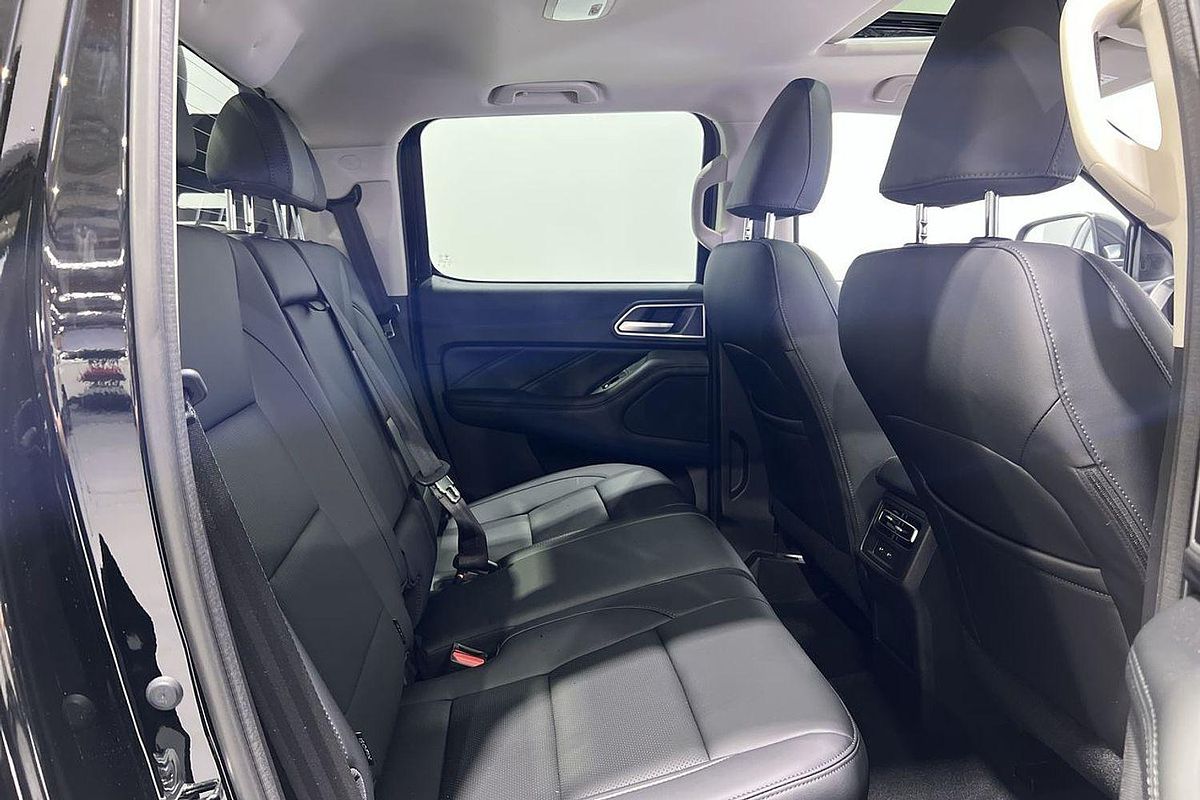 2025 GWM Cannon XSR NPW 4X4