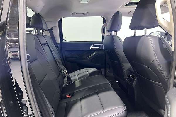 2025 GWM Cannon XSR NPW 4X4