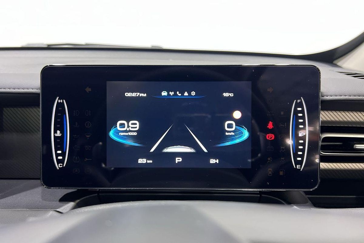 2025 GWM Cannon XSR NPW 4X4