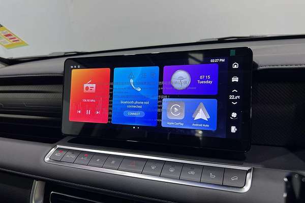 2025 GWM Cannon XSR NPW 4X4