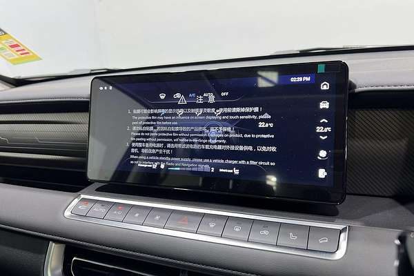 2025 GWM Cannon XSR NPW 4X4