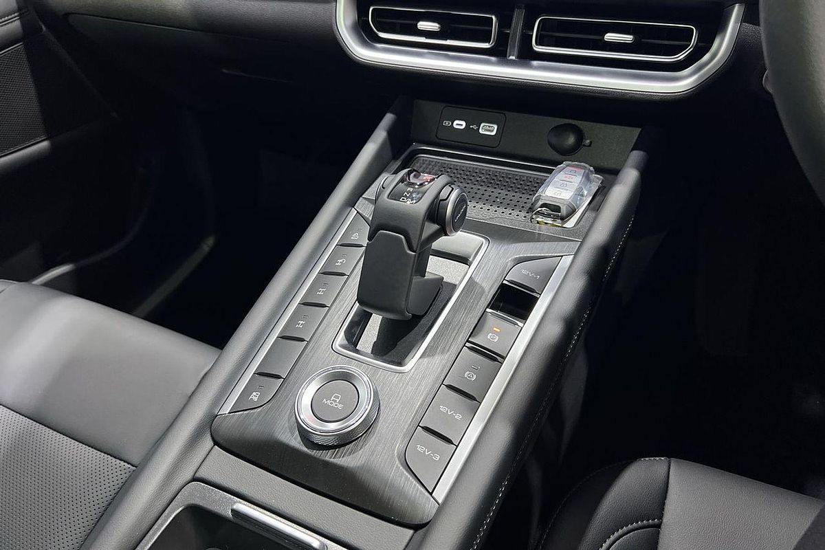 2025 GWM Cannon XSR NPW 4X4