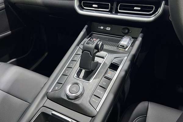 2025 GWM Cannon XSR NPW 4X4