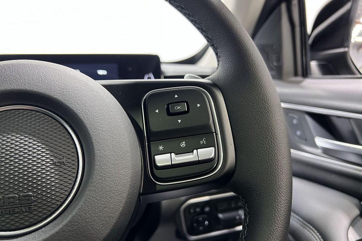 2025 GWM Cannon XSR NPW 4X4